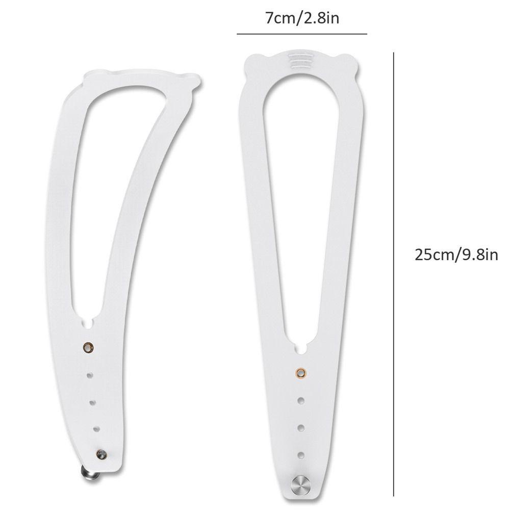 Bộ 1 / 2 Chốt Cửa Kèm Giá Đỡ Hình Mèo Dễ Thương