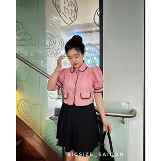 Set áo hồng bigsize_saigon (55-90kg)