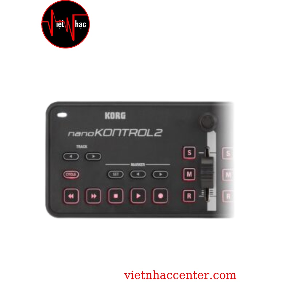 KORG Nano KONTROL2 BK