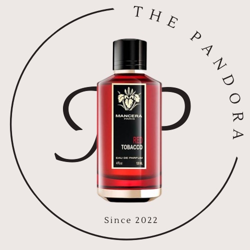 NƯỚC HOA FULLBOX Mancera Red Tobacco 120ml