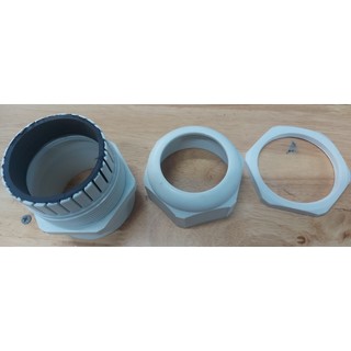 Ốc siết cáp nhựa ( Cable gland) - PG 63