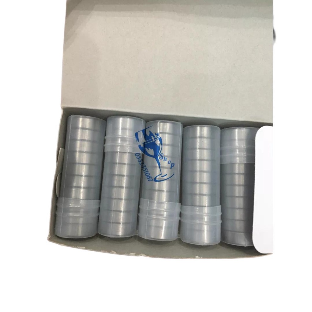 [FreeShip] [Ảnh thật] 10 vòng bi 628 RS, vòng bi nắp nhựa 628