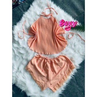 BỘ YẾM ĐÙI LỤA SATIN LOẠI 1