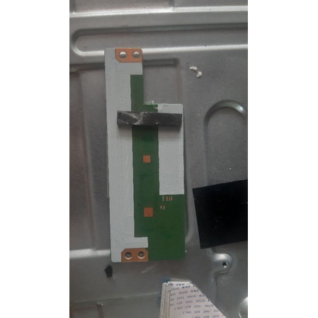 Bo mạch tivi AKINO PA - 43TDSA bo xử lý, bo tcon bóc máy