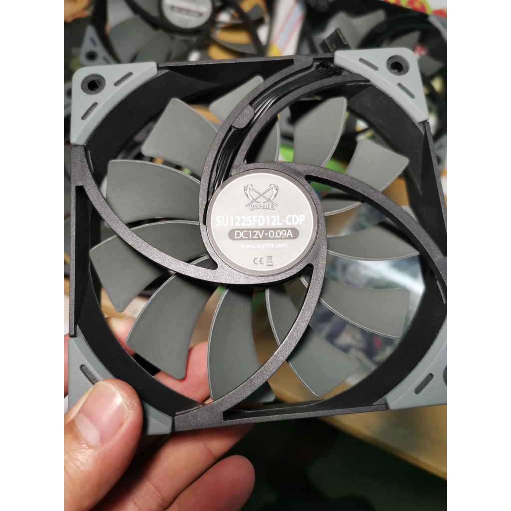 Fan tản nhiệt Scythe