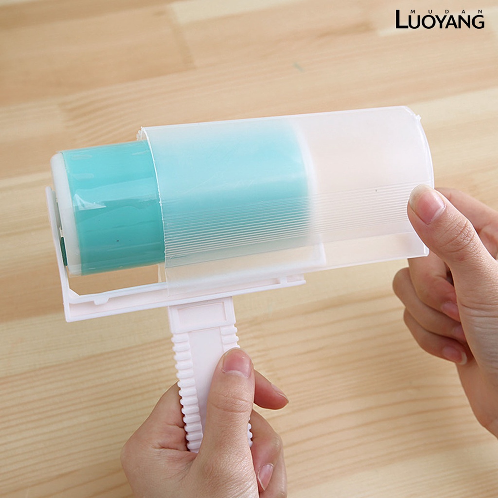 Cây Lăn Bụi / Lông Thú Cưng Đa Năng Có Thể Tái Sử Dụng