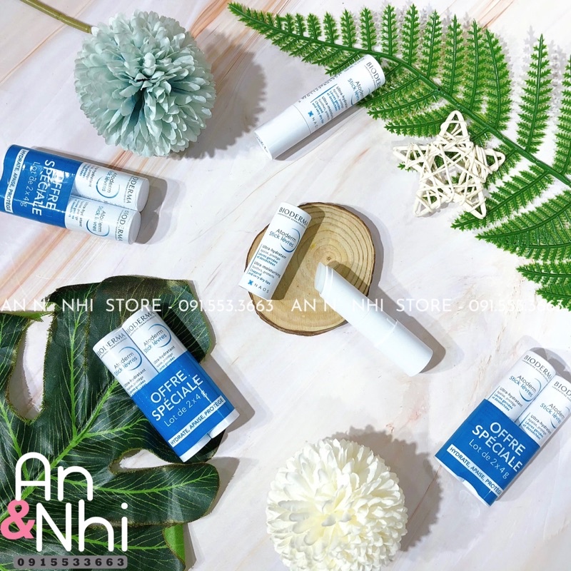 SON DƯỠNG BIODERMA