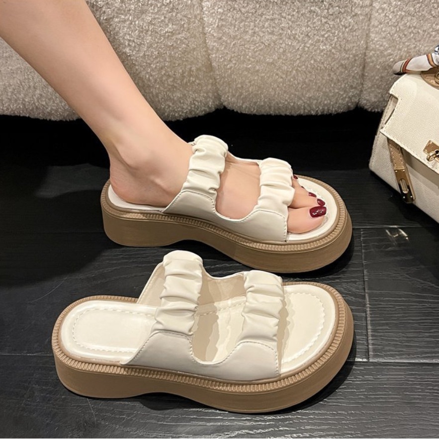 SANDAL QUAI BÈO LOVESHOES MÃ 2821