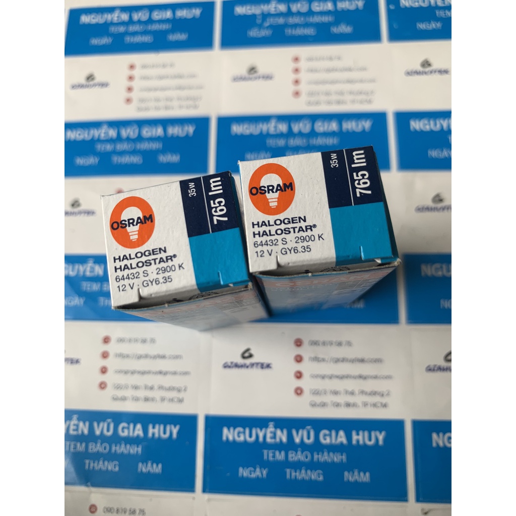 Bóng Đèn 12V 35w OSRAM