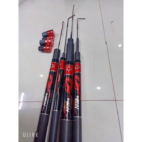 Cần Câu Đài Xích Long 6H , Cần Câu Tay   Đồ Câu Văn Chương