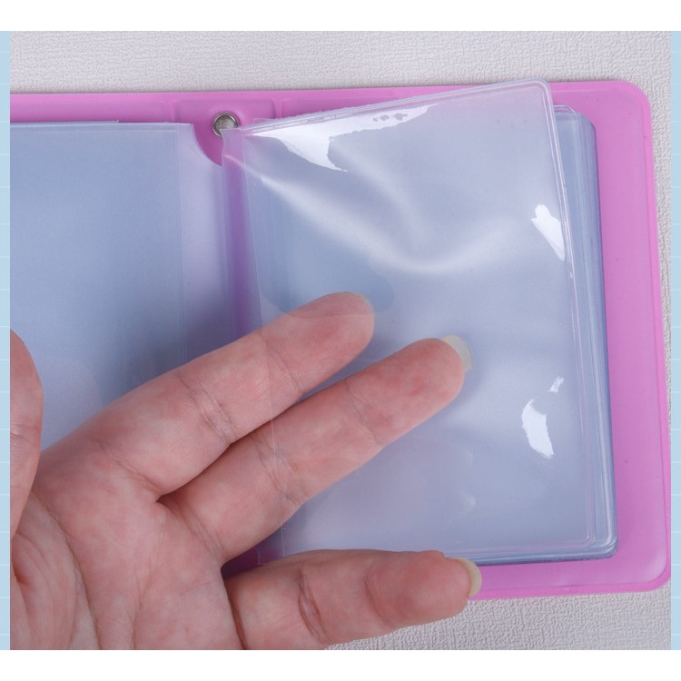 Collect book 1 ô/album đựng ảnh Sanrio 40 ngăn