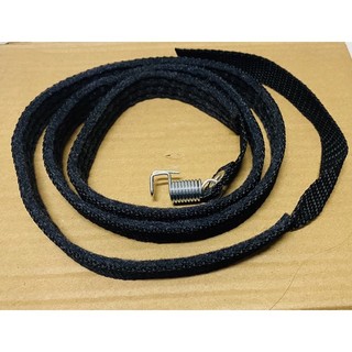Dây curoa xe đạp tập thể dục nhập khẩu | Tặng kèm lò xo móc
