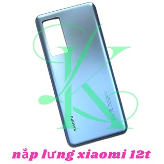 Nắp lưng XM mi 12t ( Nắp lưng XM Mi 12T )