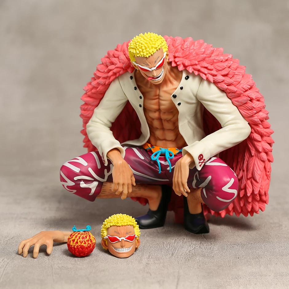 Mô Hình Nhân Vật Donquixote Doflamingo Trong One Piece