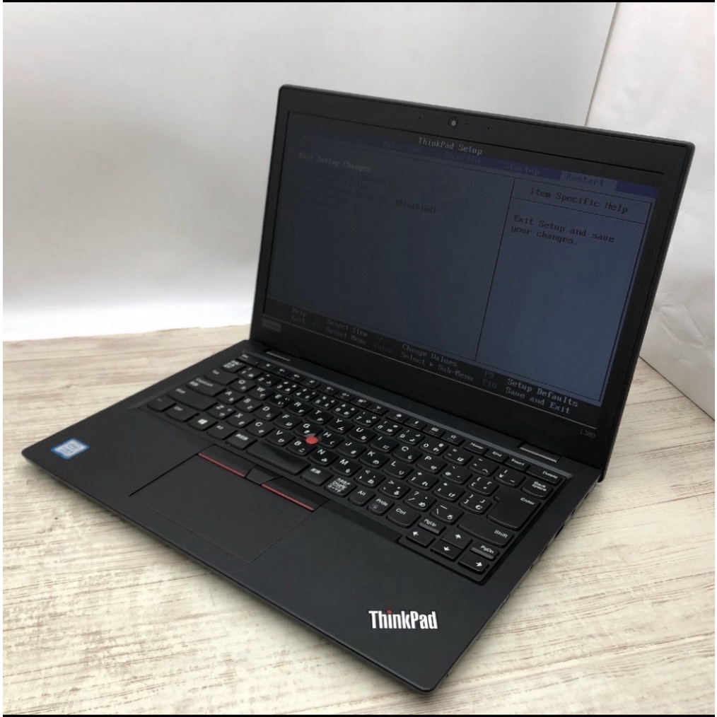 Máy Tính Lenovo Thinkpad L380 - Core i5-8250u, Ram16G | SSD256G | Màn 13,3 inch | Bảo Hành 12 tháng