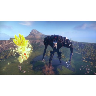 Băng Game Sonic Frontiers Nintendo Switch
