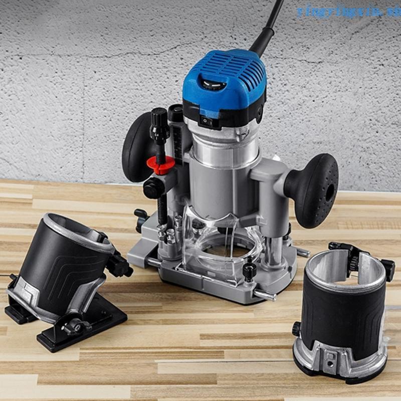 Đế Định Tuyến 65mm Chuyên Dụng Cho Máy Phay Chế Biến Gỗ