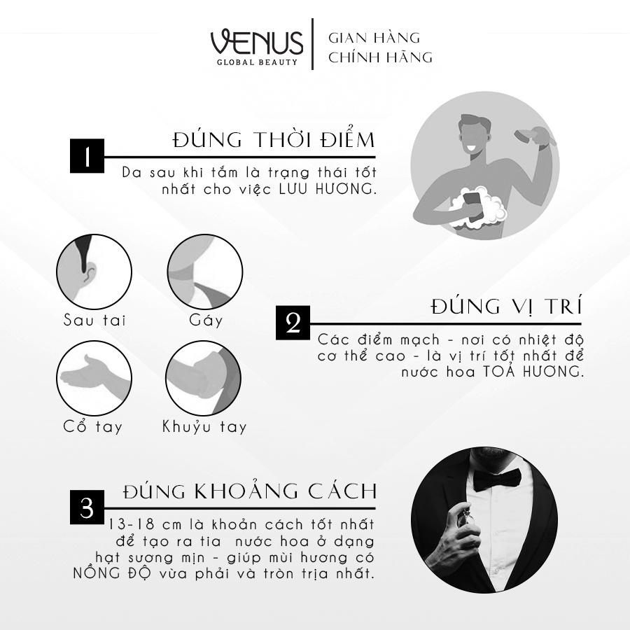 Nước Hoa Nam Diamond Homme  45ml