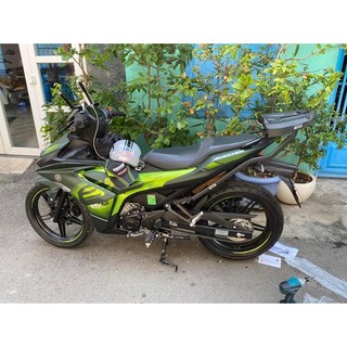 Baga HRX lắp cho xe EXCITER 155