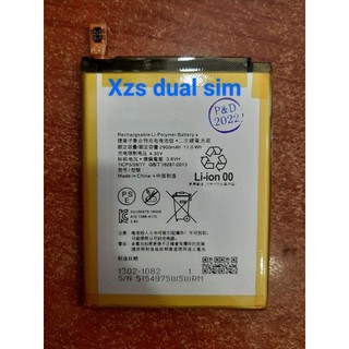 Pin sony xzs dual sim