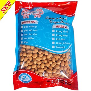 0.5Kg Đậu Phộng Nước Cốt Dừa Thương Hiệu Rồng Con