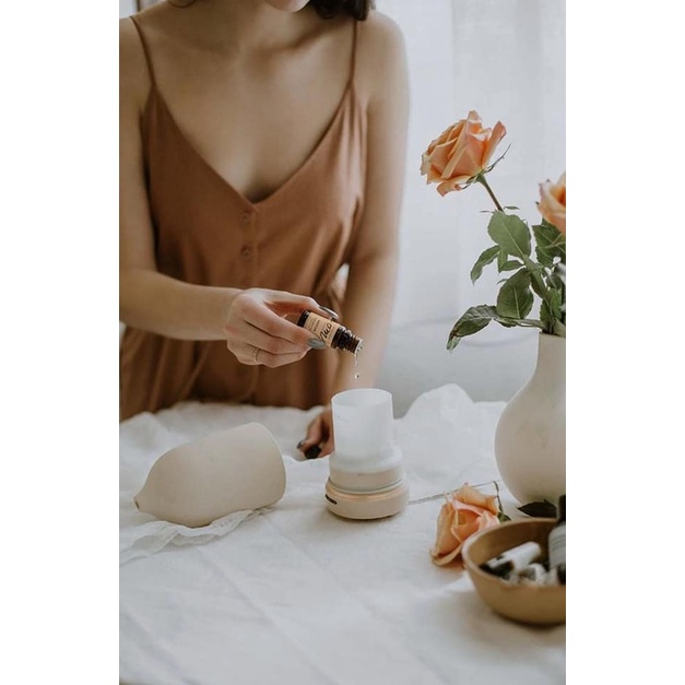 Tinh dầu Sả Chanh