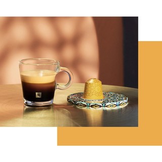 Cà phê viên nén nespresso istanbul espresso - roasted & fruity