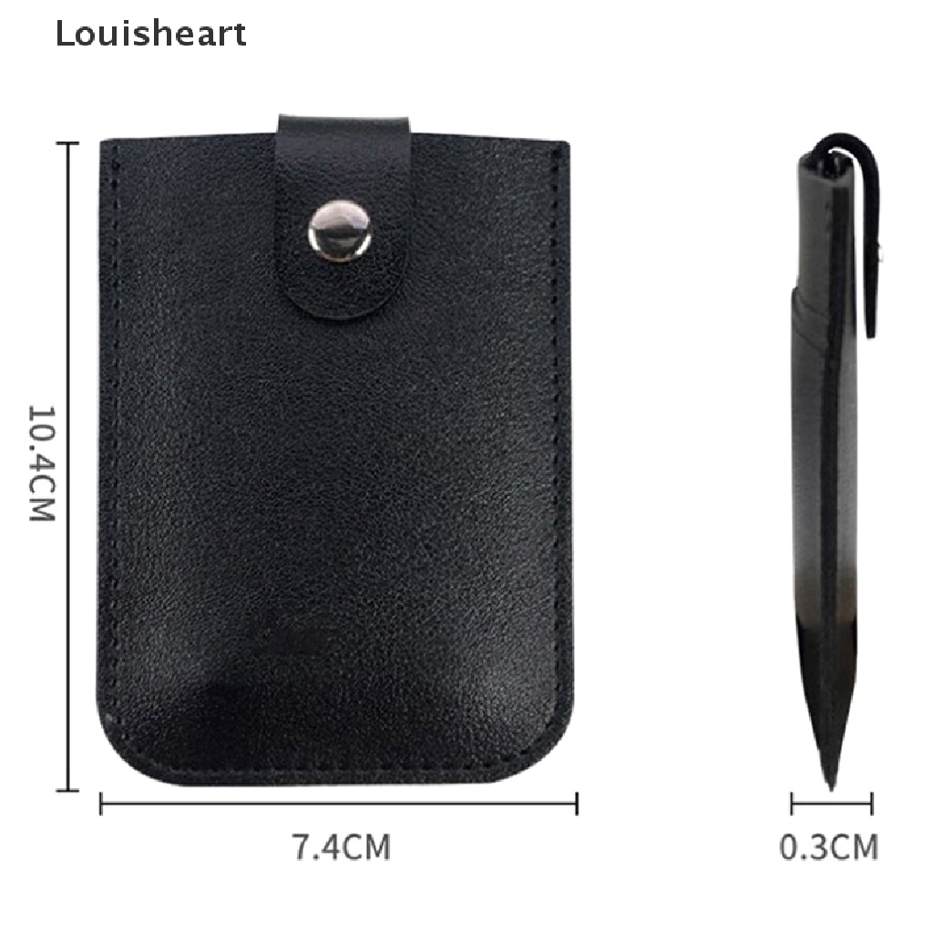 Ví Đựng Thẻ Mini Dạng Kéo Nhiều Ngăn Thời Trang Louisheart Miễn Phí Vận Chuyển TFG
