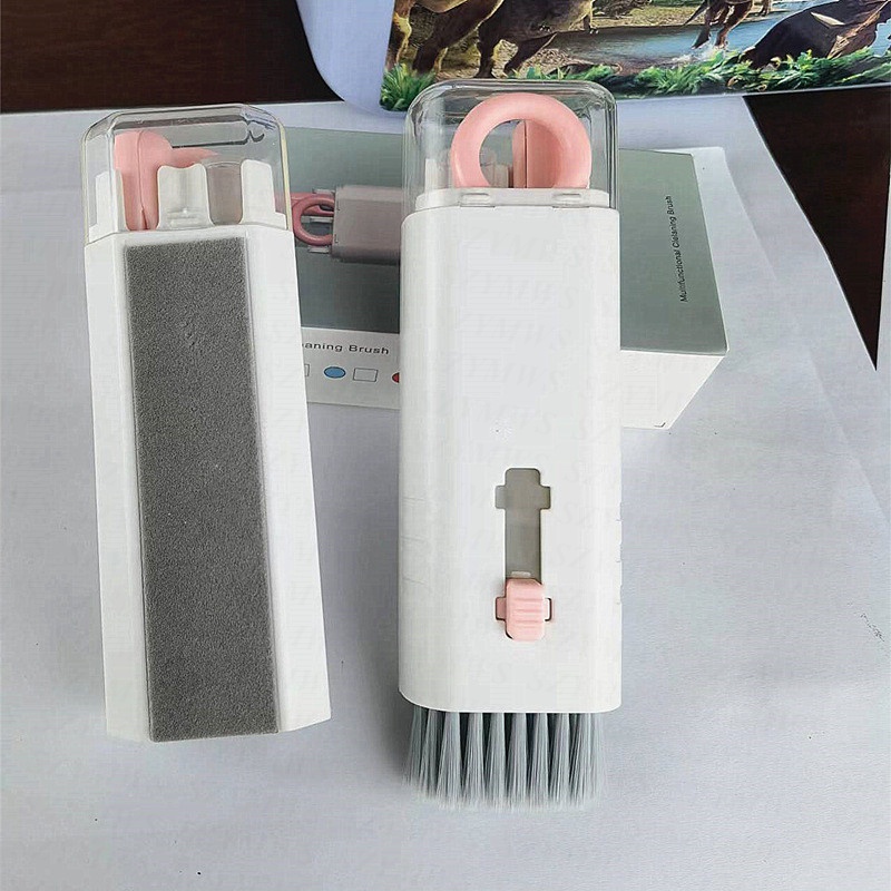 Bút Vệ Sinh Bàn Phím Máy Tính 7 Trong 1 Đa Năng