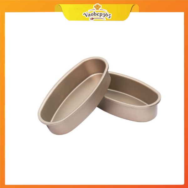 Khuôn Oval chống dính Unibaker- Vaobep365