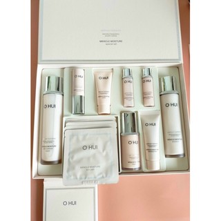 set dưỡng ẩm Ohui hồng chống lão hoá sáng hồng da fullsize