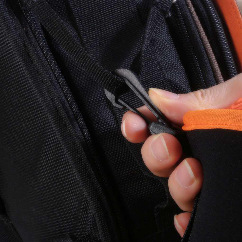 Túi Đựng Bảo Vệ Ống Kính Máy Ảnh 2 Màu Bằng Cao Su Tổng Hợp Dày Dặn Chống