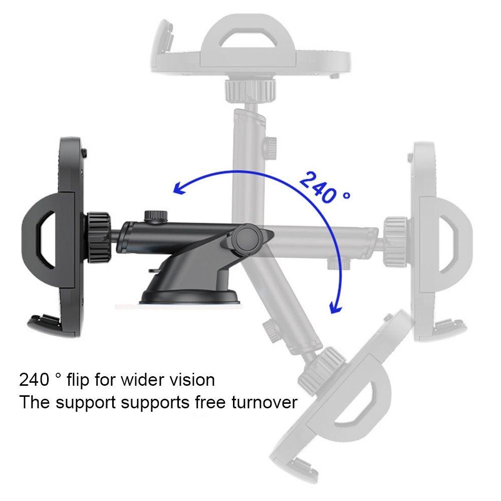 Giá Đỡ Điện Thoại Dạng Kẹp Hai Trong Một Tiện Dụng