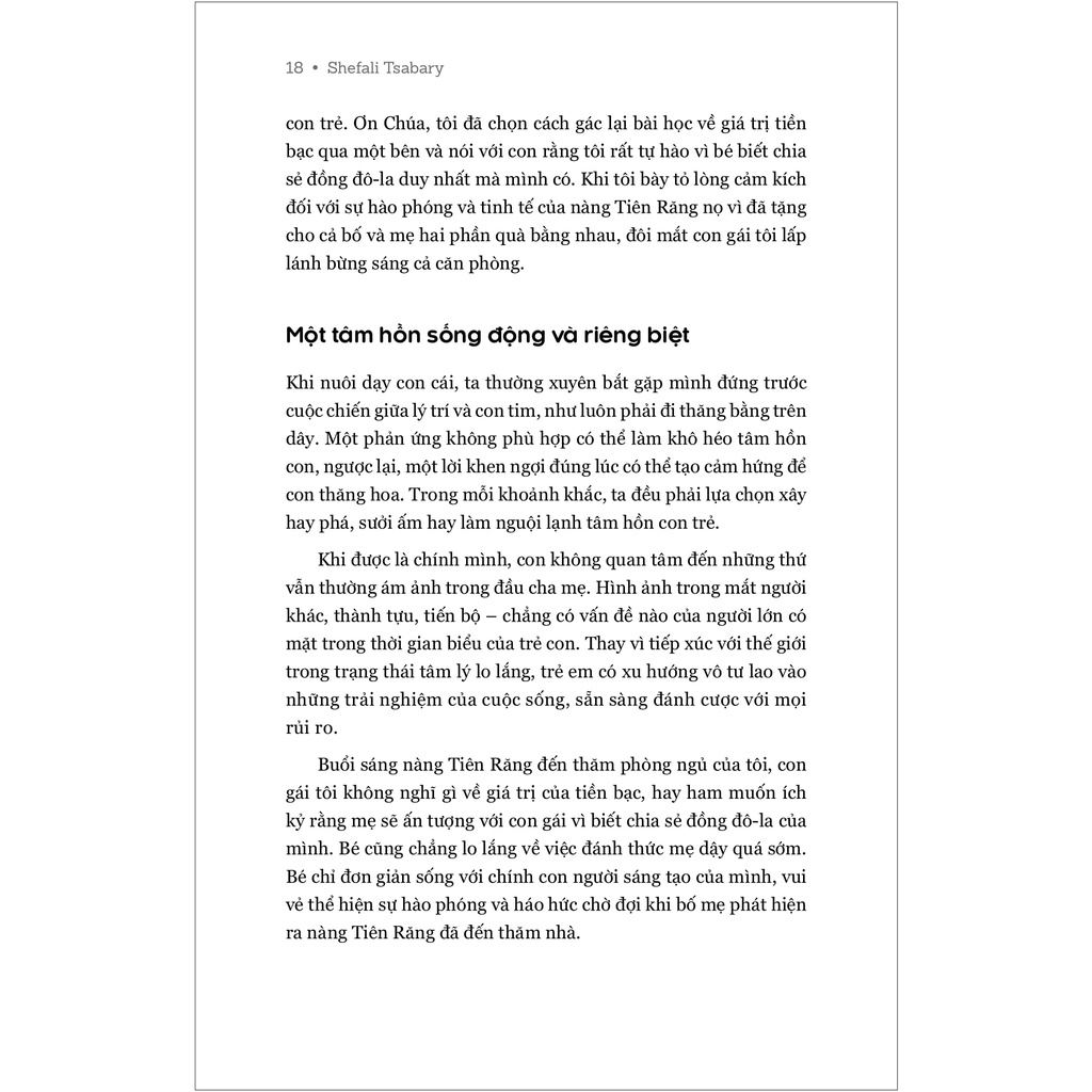 Sách - Làm cha mẹ tỉnh thức - Thái Hà - 149k-8935280907072