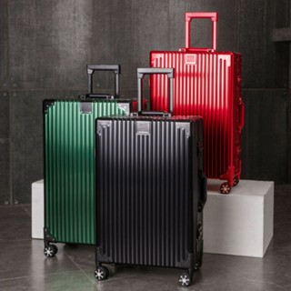 Vali Nhôm Nguyên Khối Cao Cấp Size 20/24/28 Inch – Siêu Bền, Chống Bể Vỡ, Khóa Số TSA  An Toàn