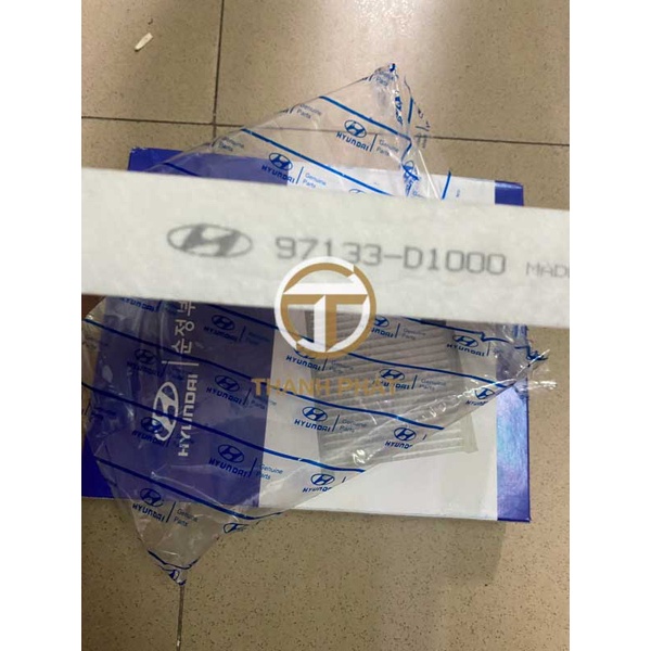 LỌC GIÓ ĐIỀU HÒA ACCENT 2019, KIA SONET,TUCSON 2015 - 2019