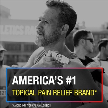 ✅Dầu nóng dạng lăn Icy Hot ORIGINAL