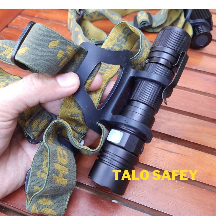 Dây đeo đèn pin siêu sáng