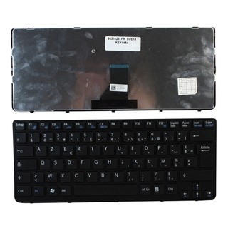 Bàn phím Laptop SONY SVE 141 - Vaio SVE14 SVE141 SVE14A