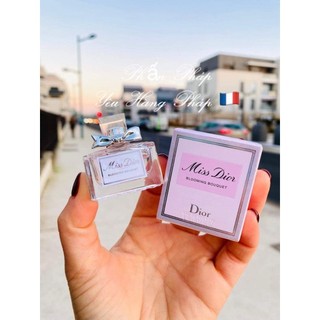 Nước hoa mini Miss Dior Blooming Bouquet - 5ml