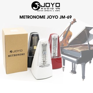 Joyo JM-69 - Metronome / Máy Đập Nhịp Dùng Cho Nhạc Cụ (Piano, Guitar, Violin, Ukulele, ...)