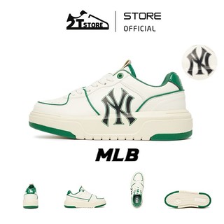 Giày mlb bigball chunky liner green