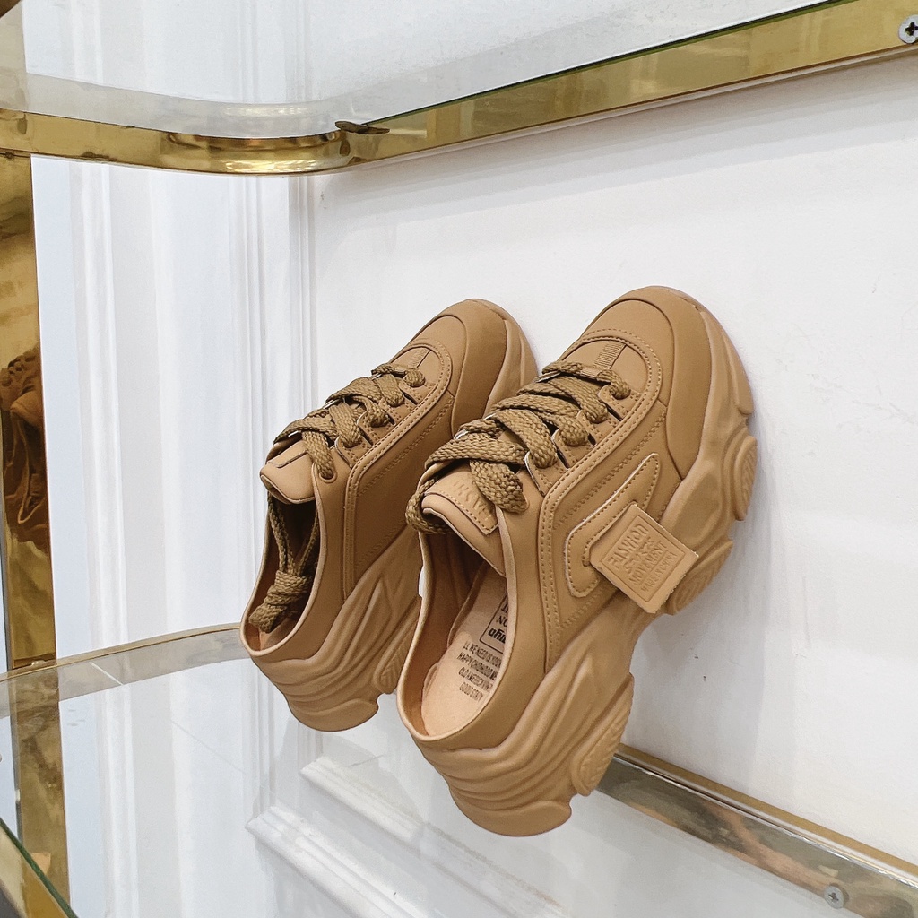 Sục nâng đế siêu nhẹ hàng cao cấp Hàng Quảng Châu về 3 màu Fullbox túi giấy