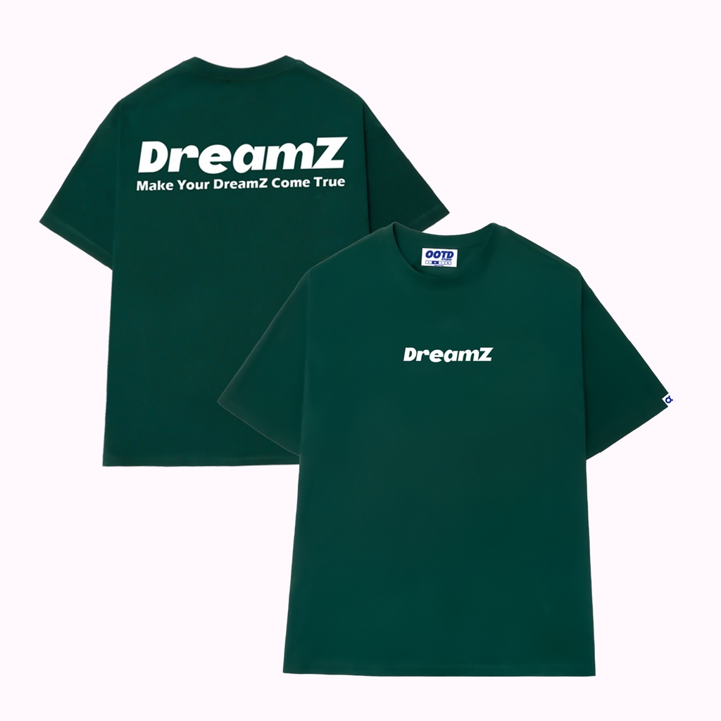 Áo thun DREAMZ Tee phông nam nữ tay lỡ