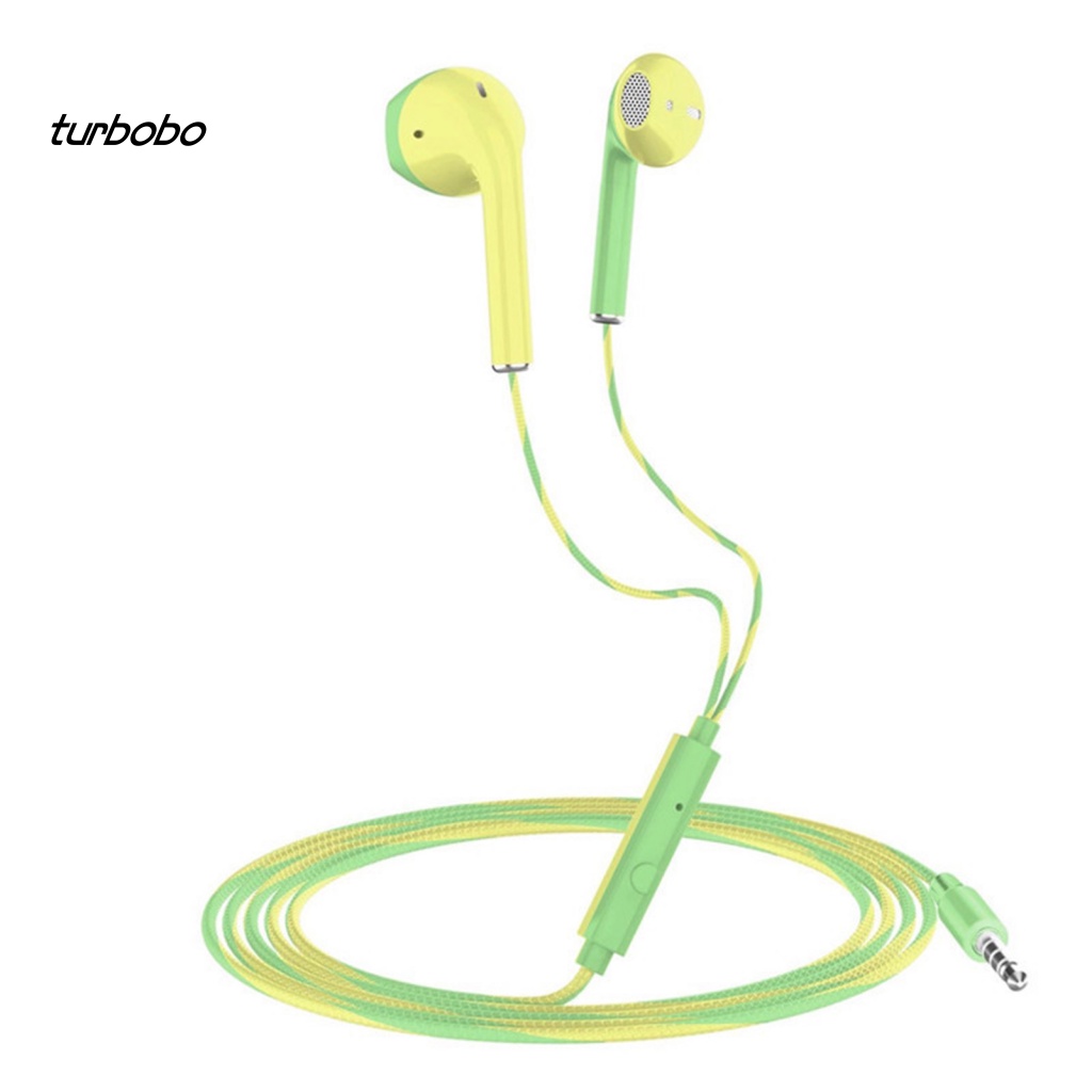 Tai Nghe Nhét Tai Jack 3.5mm Thiết Kế Tiện Dụng