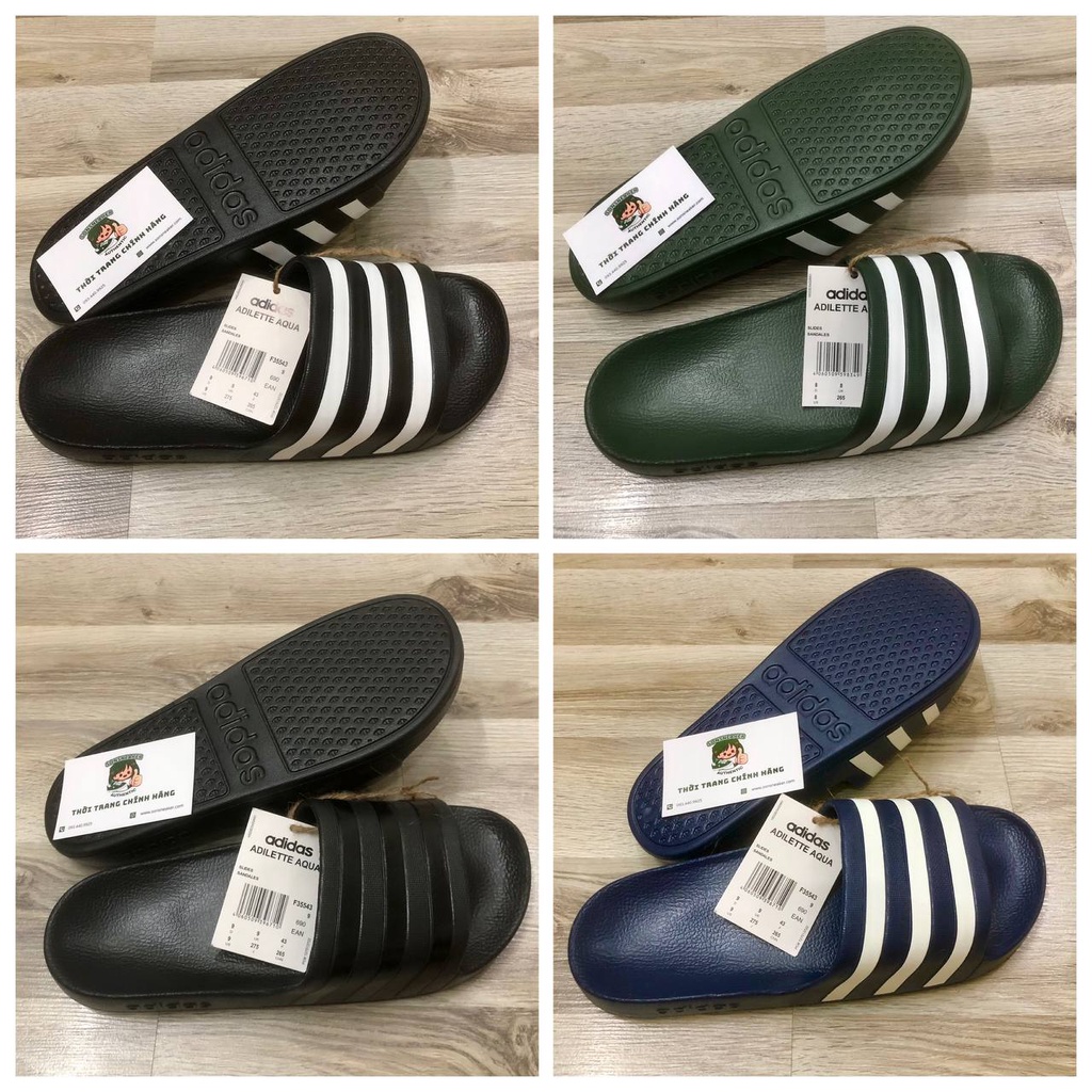 Dép Adidas ADILETTE AQUA SLIDES