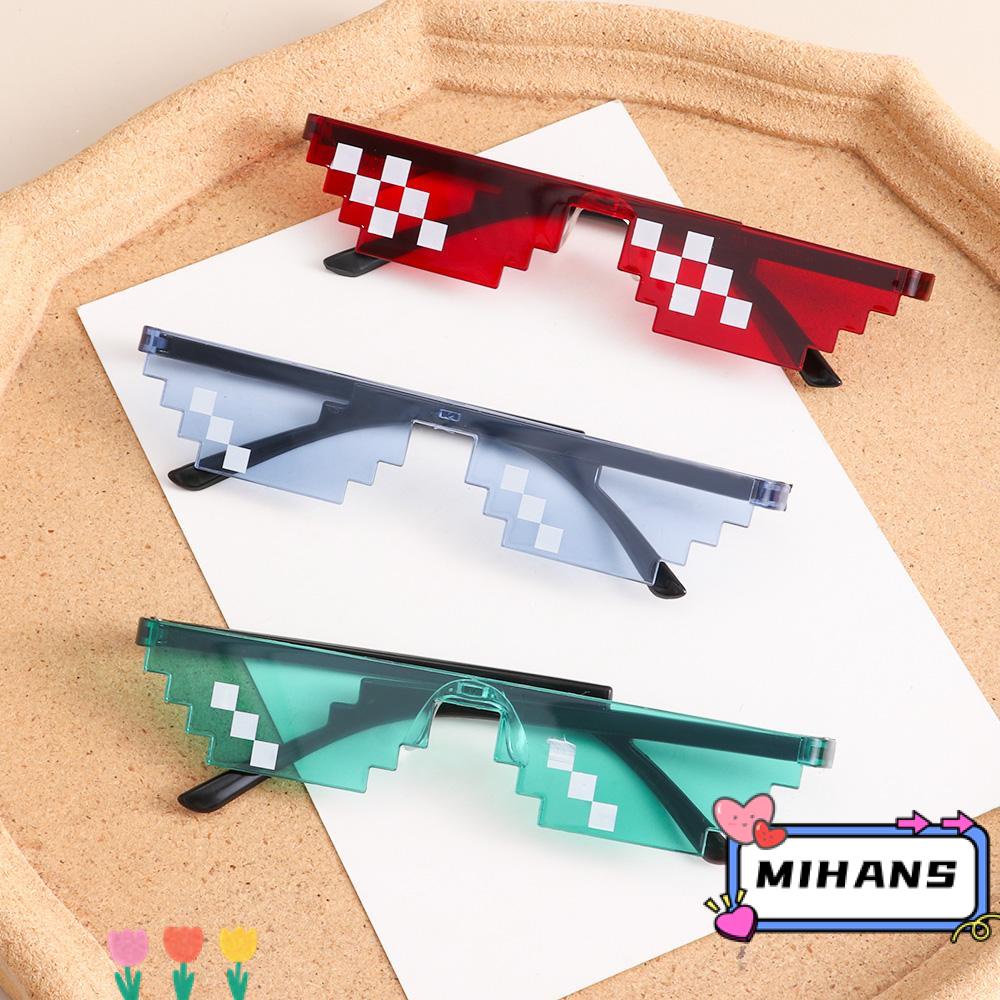 Kính Mát Cosplay Robot Game Thủ Mặt Trăng Cho Nam Và Nữ