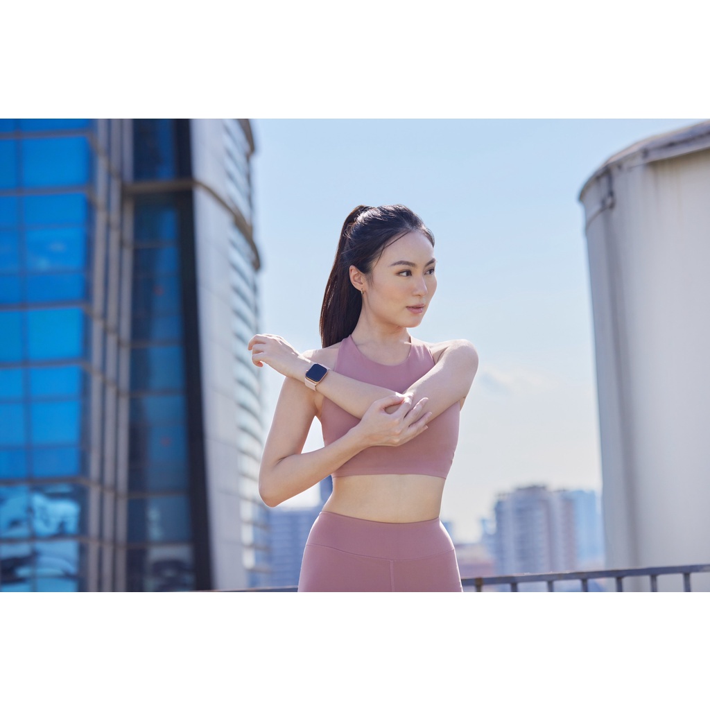 Dây đeo UNIQ Revix Reversible Magnetic Silicone Cho AW Series 1-7/SE Kết hợp 2 màu - Hàng chính hãng