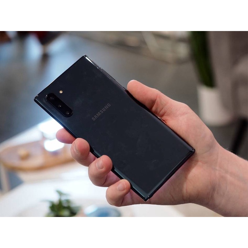 Điện Thoại Samsung Galaxy Note 10 Plus Màn hình 6.3" pin 4300 mAh Bảo hành 12 tháng. Lỗi 1 đổi 1 trong 30 ngày đầu