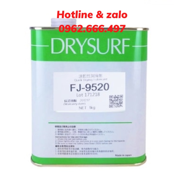 Dầu Drysurf FJ-9520